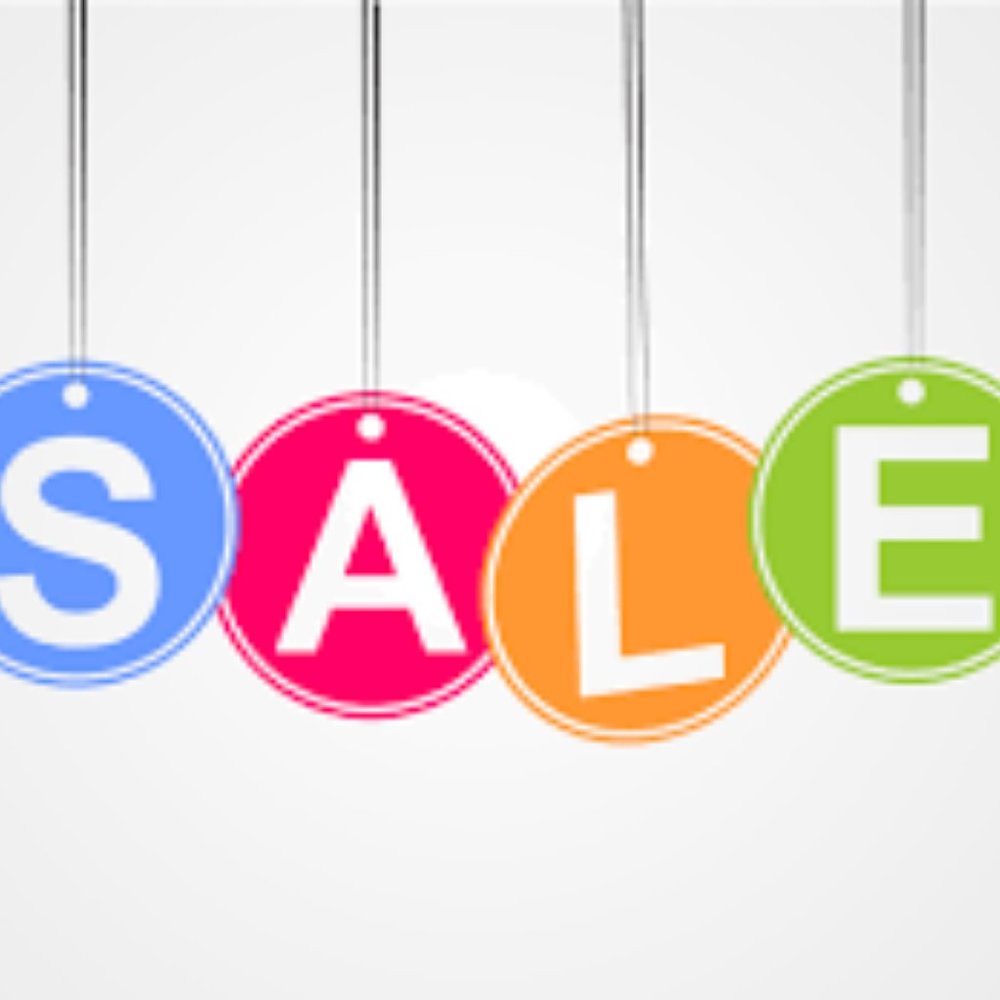 SALE   3/$10 & 3/$15 & 3/$25   SALE